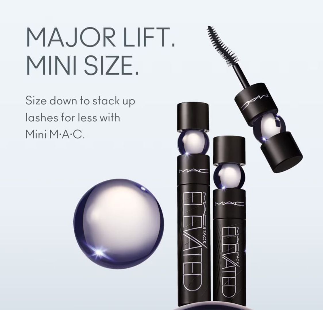 MAC STACK ELEVATED MINI 