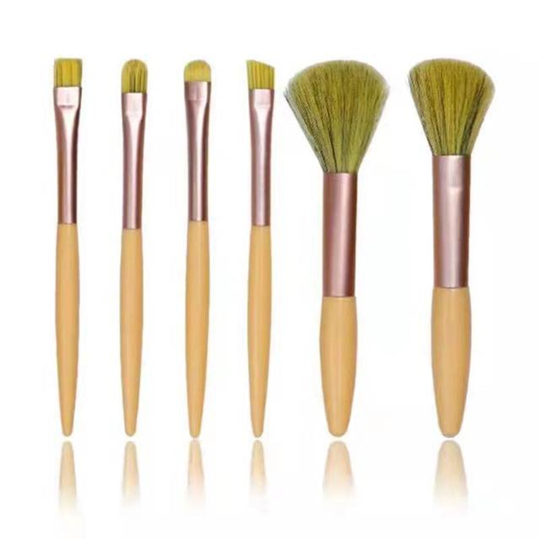 Kit de brochas pequeno ruby face FAJ-30