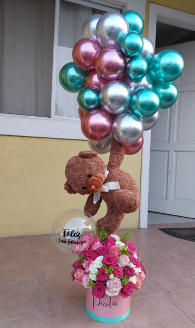 oso encantador Grande