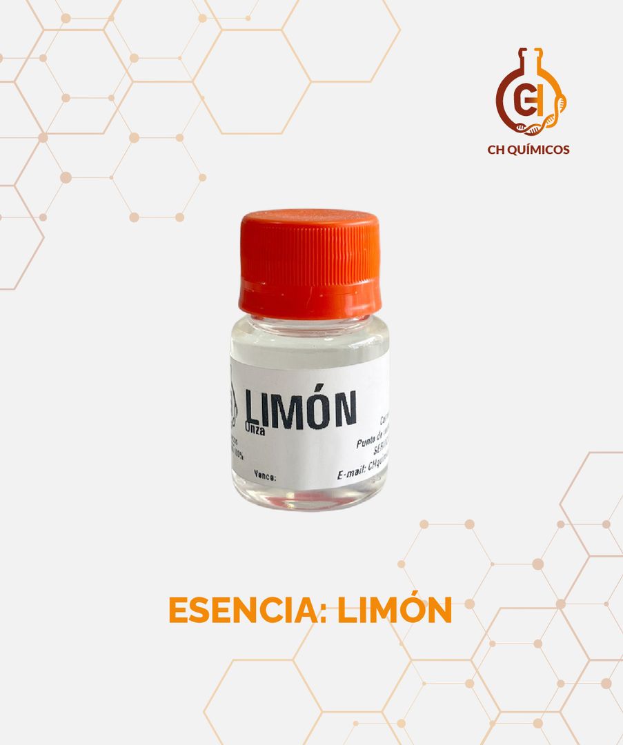 ESENCIA: LIMÓN