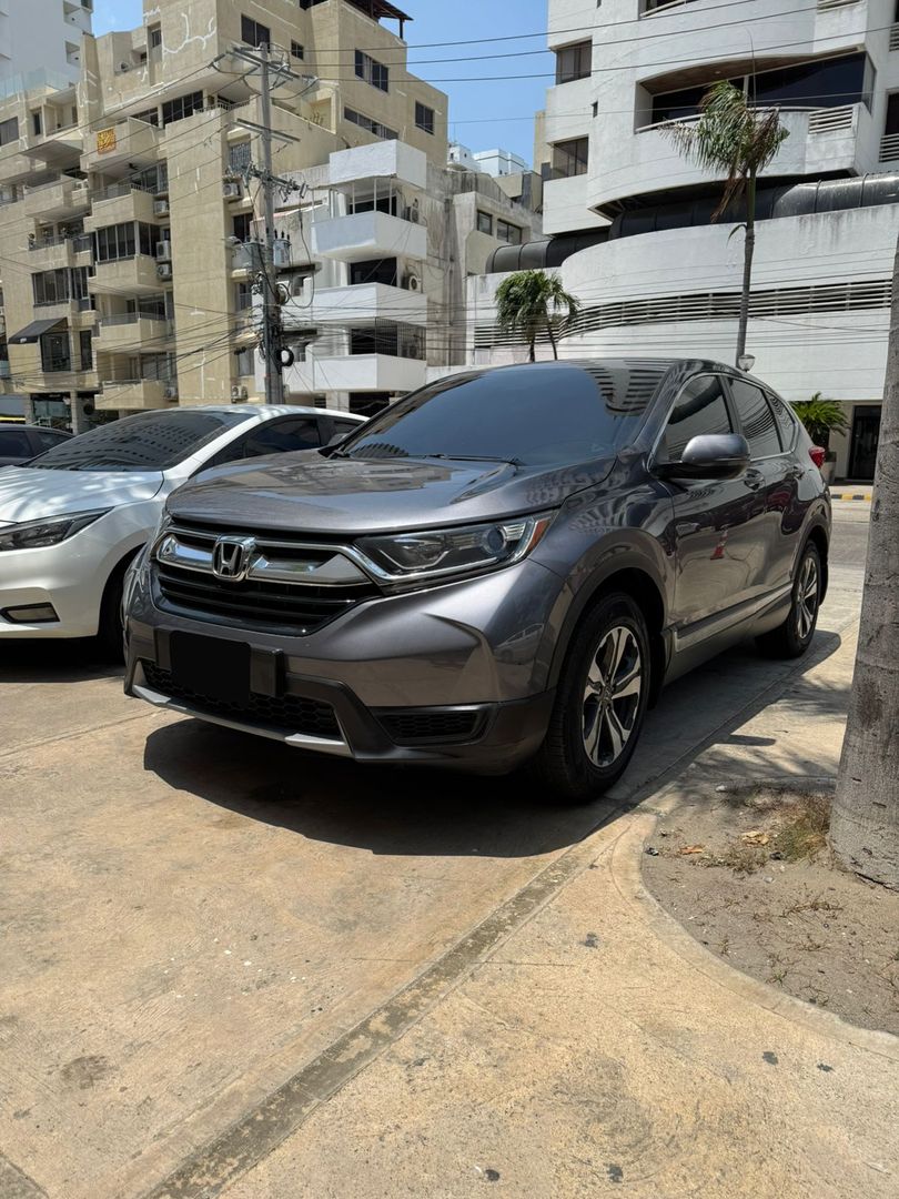 HONDA CRV CITY PLUS 2019
