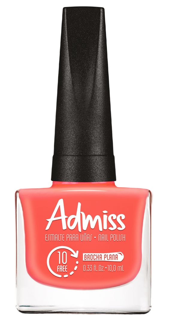 ADMISS ESMALTE FELIPE 10ML