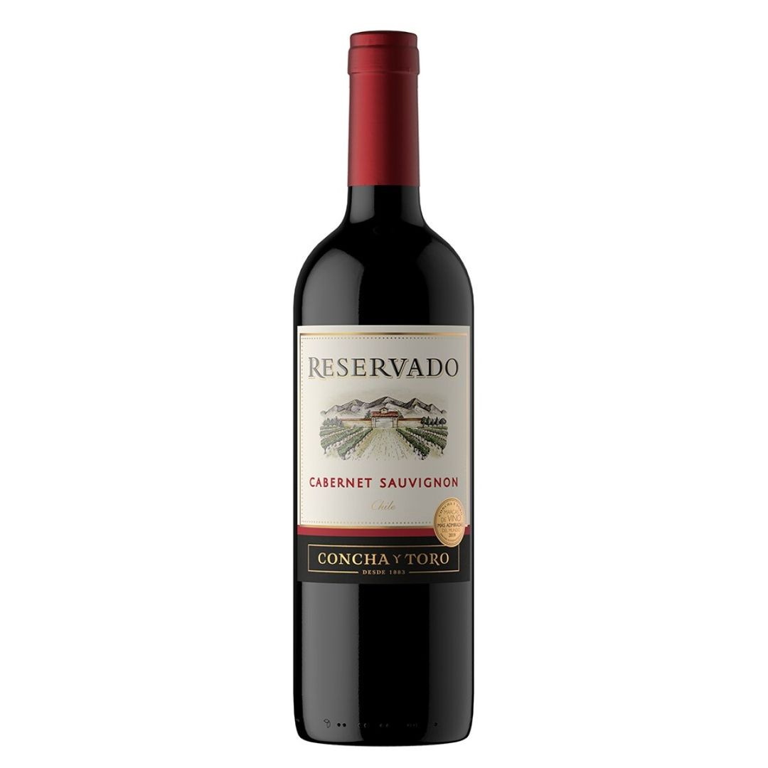 CONCHA TORO RESRVADO CABERNET*750ML