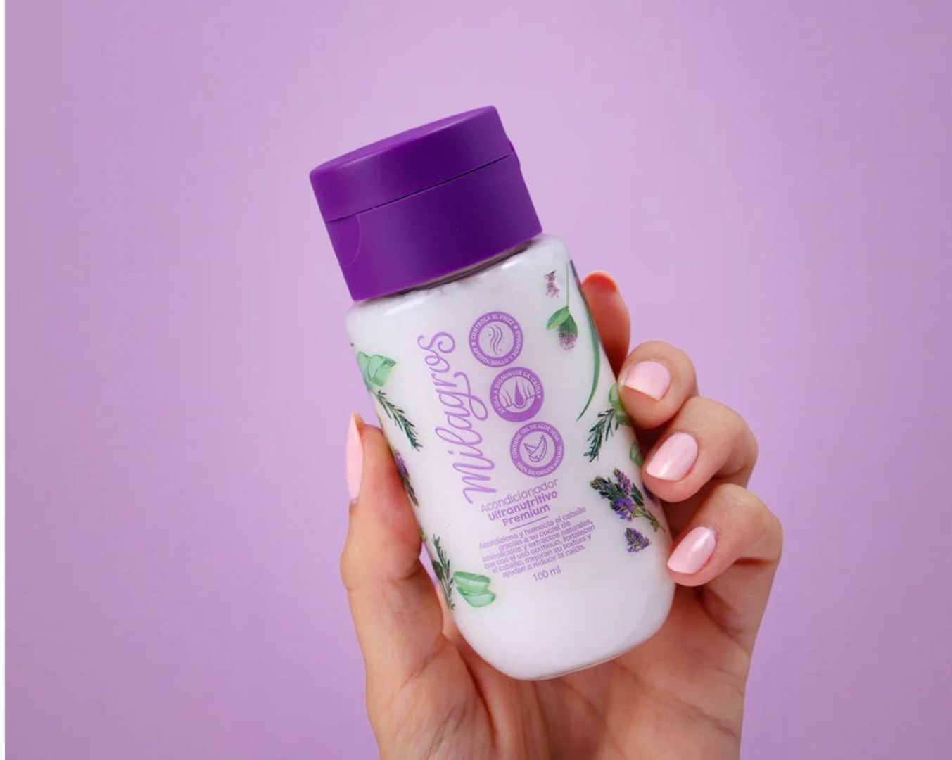 Mini Acondicionador Ultra Nutritivo Premium