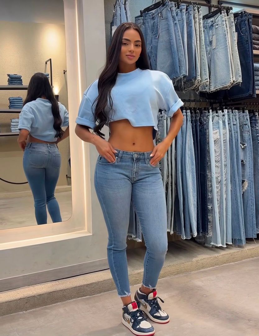 JEANS KANCAN