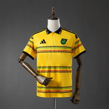 Jamaica 2026 Casa -Visita FAN | Solo por pedido  - imagen 1