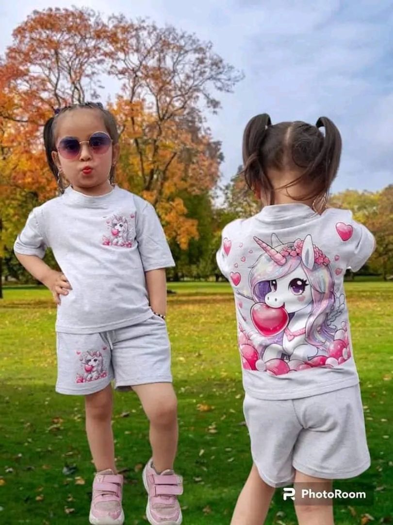 CONJUNTO DE NIÑA 