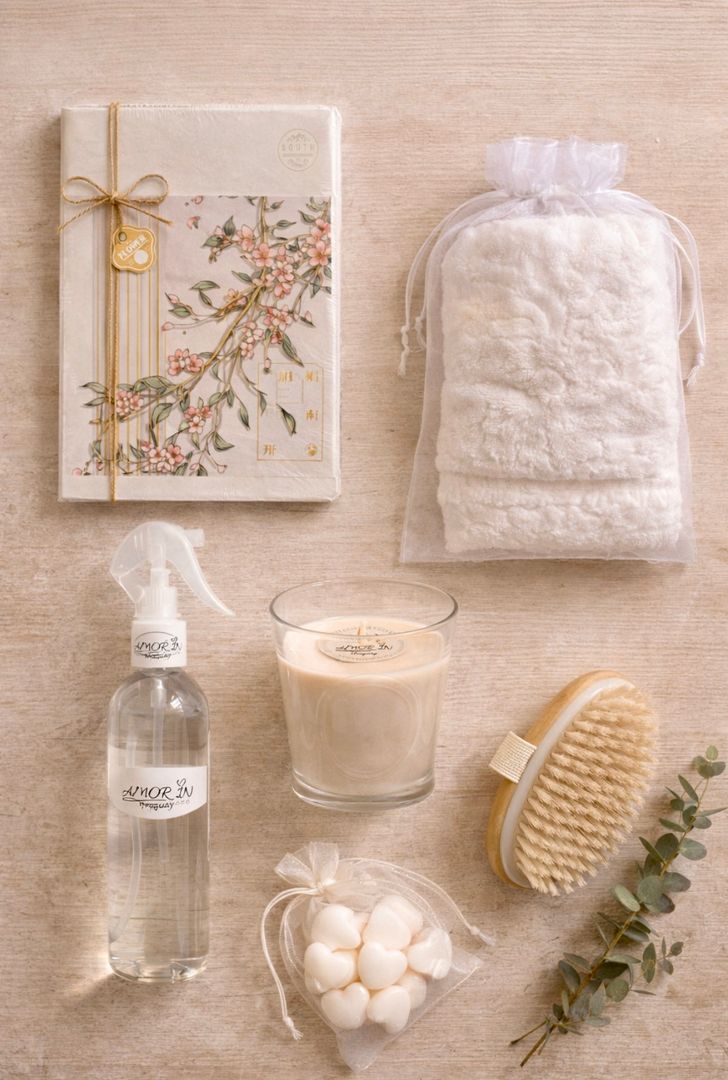 Set Obsequio Ritual de Relax 