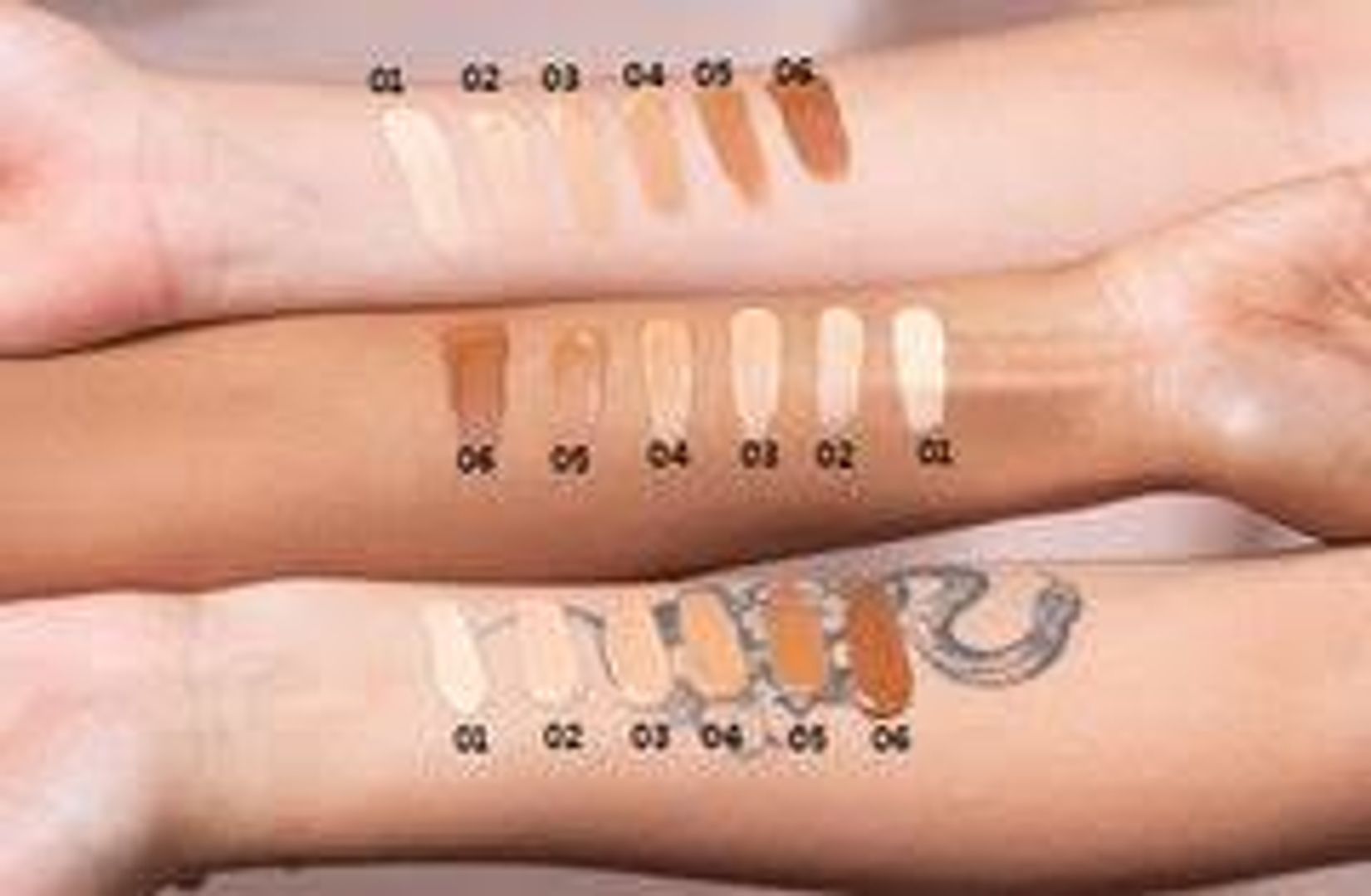 Base + corrector Bonita de Anika