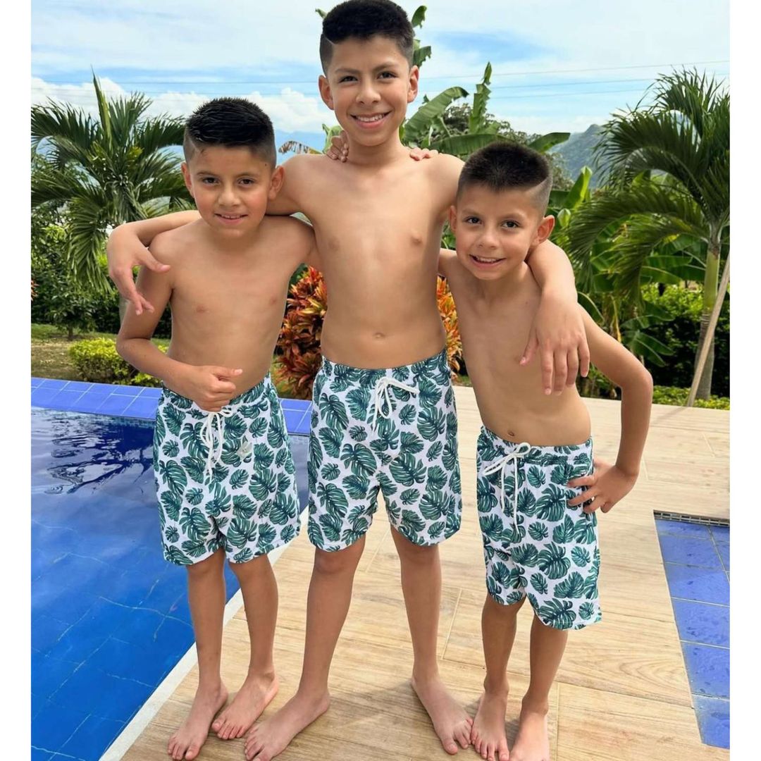 Pantalonetas Niño