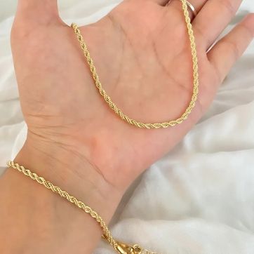 Imagen del producto JUEGO LAZO UNISEX 