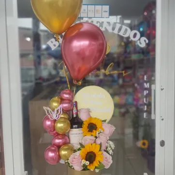 Imagen del producto Felicidades