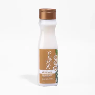 Imagen del producto ACONDICIONADOR MILAGRO HERBAL