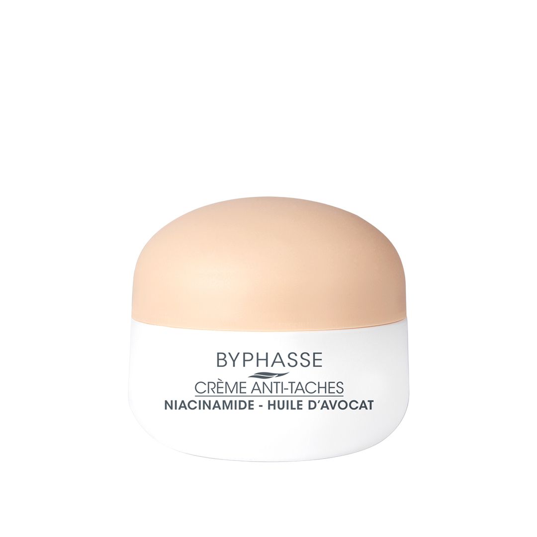 CREMA ANTIMANCHAS CON NIACINAMIDA BYPH