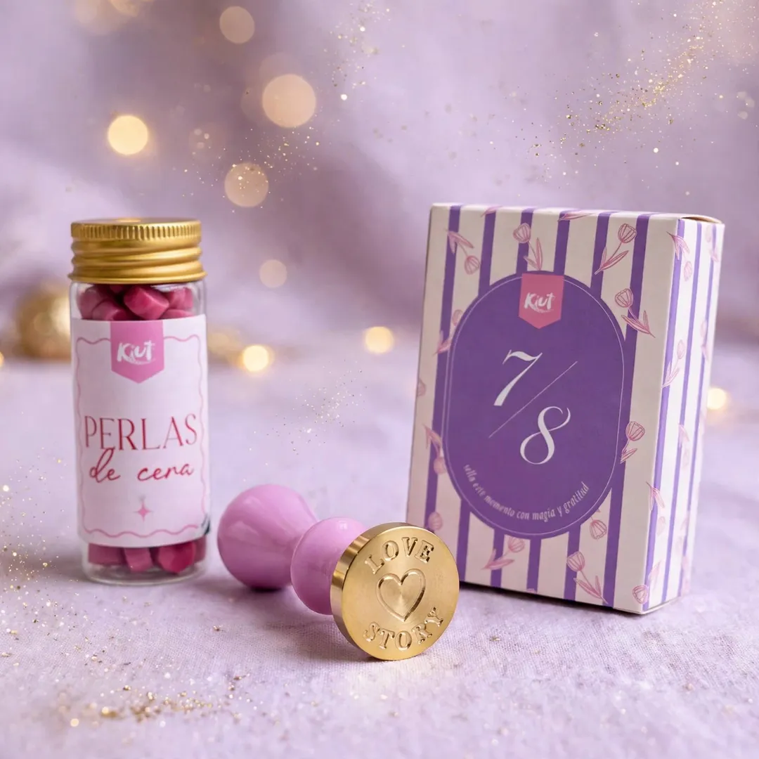 CALENDARIO DE ADVIENTO KIUT - LOVE LETTERS
