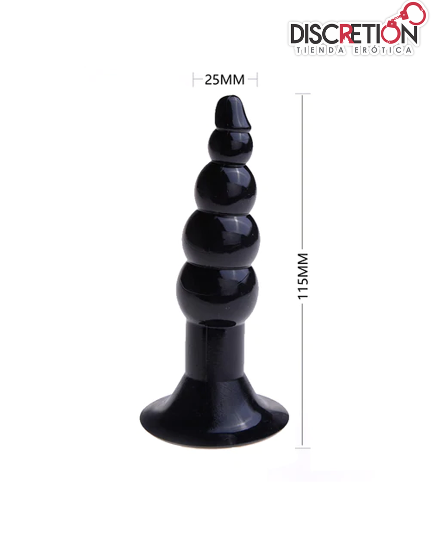 MINI ACOSTUMBRADOR ANAL NOAH