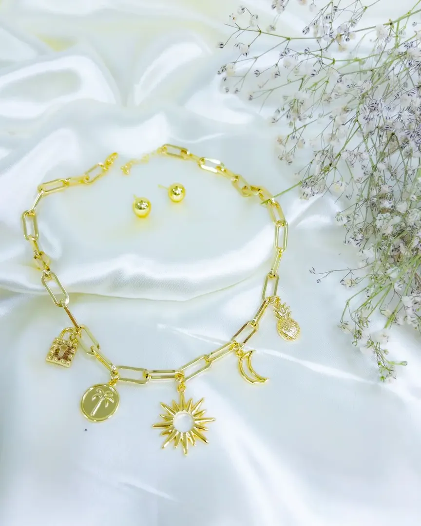 SET CADENA BRENDA - ITIEL