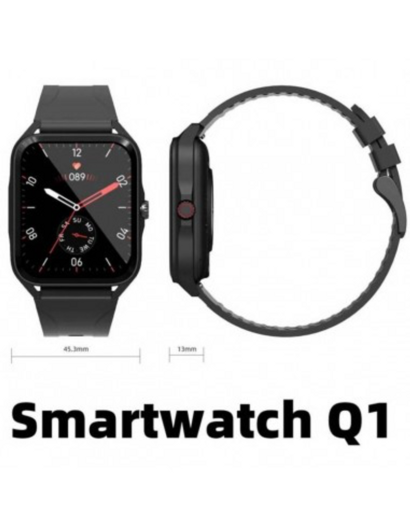  SMARTWATCH - MOBULA Q1