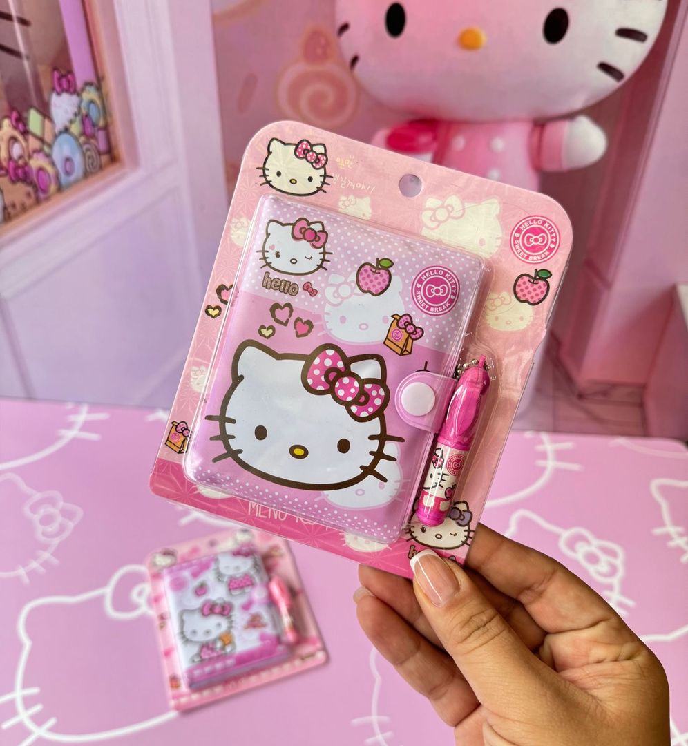 Kit Hello Kitty 