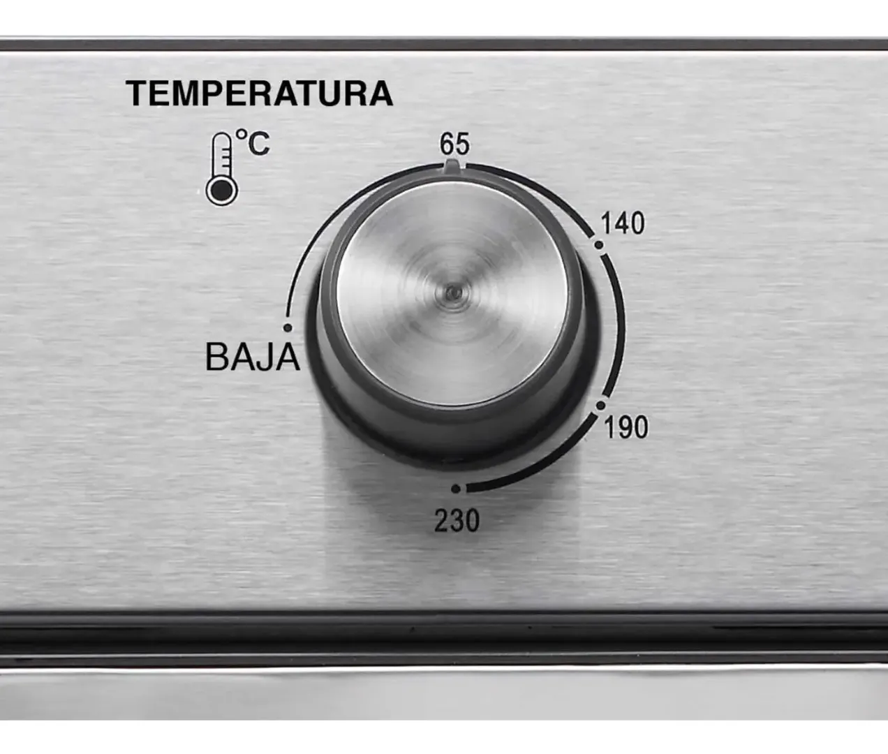 Horno de mesa eléctrico Kalley
