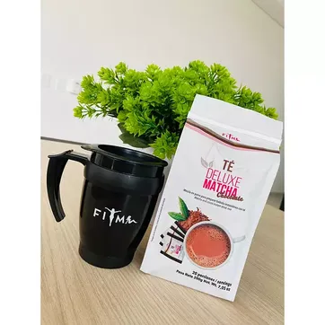 Te Matcha Chocolate - imagen 2