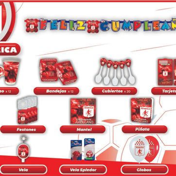 Imagen del producto DECORACIÓN AMÉRICA 