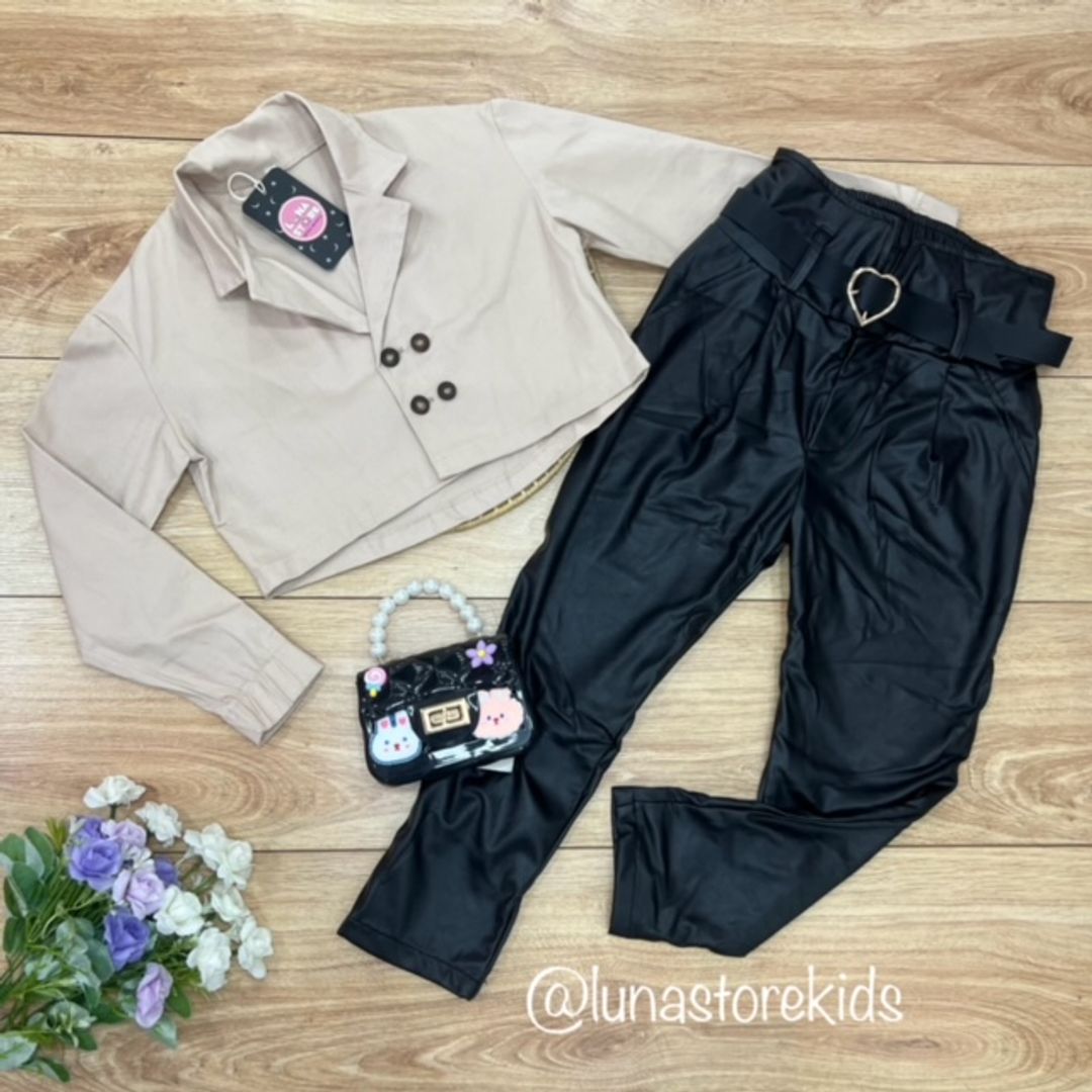 CONJUNTO DE PANTALON
