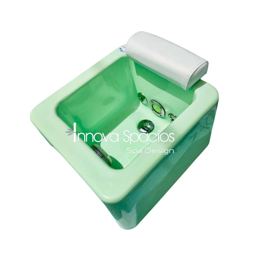 PEDÍ SPA - COLORES (No incluye grifería)