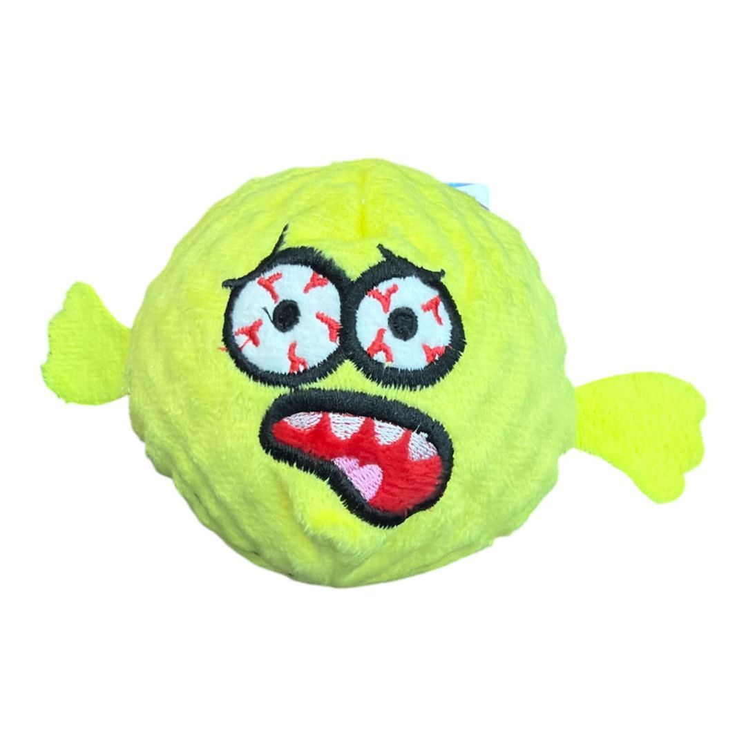 PELUCHE CARAS PELOTA OT799