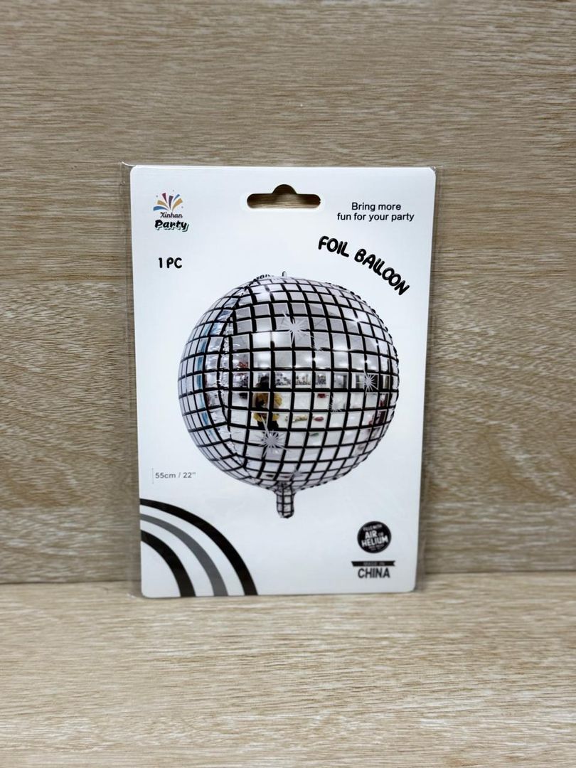 000 GLOBO DISCO 55cm /22`