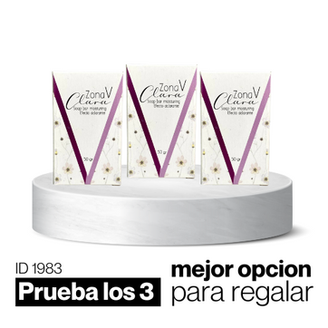 Imagen del producto ZONA V CLARA 3 
