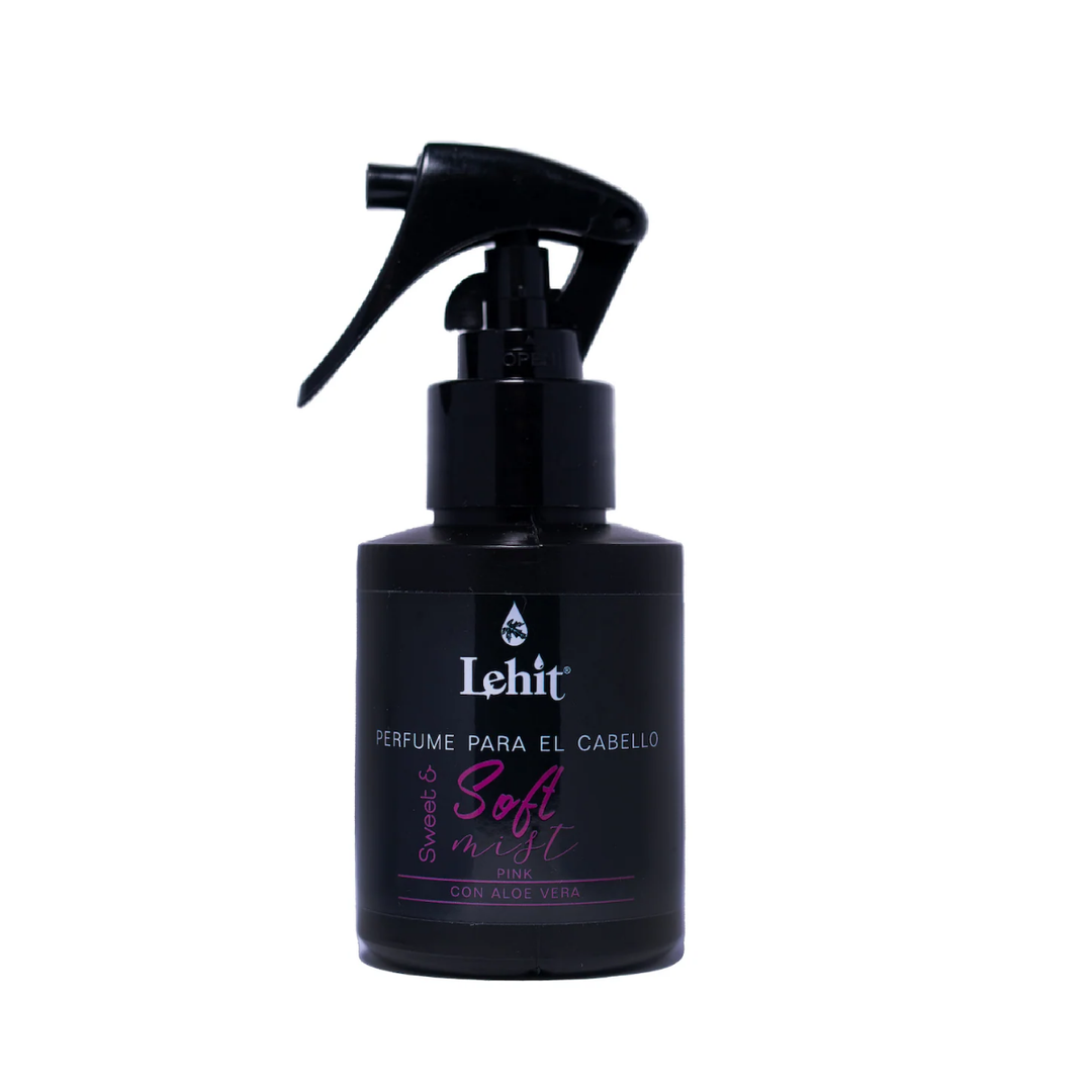 PERFUME CAPILAR SOFT MIS PINK X 120GR