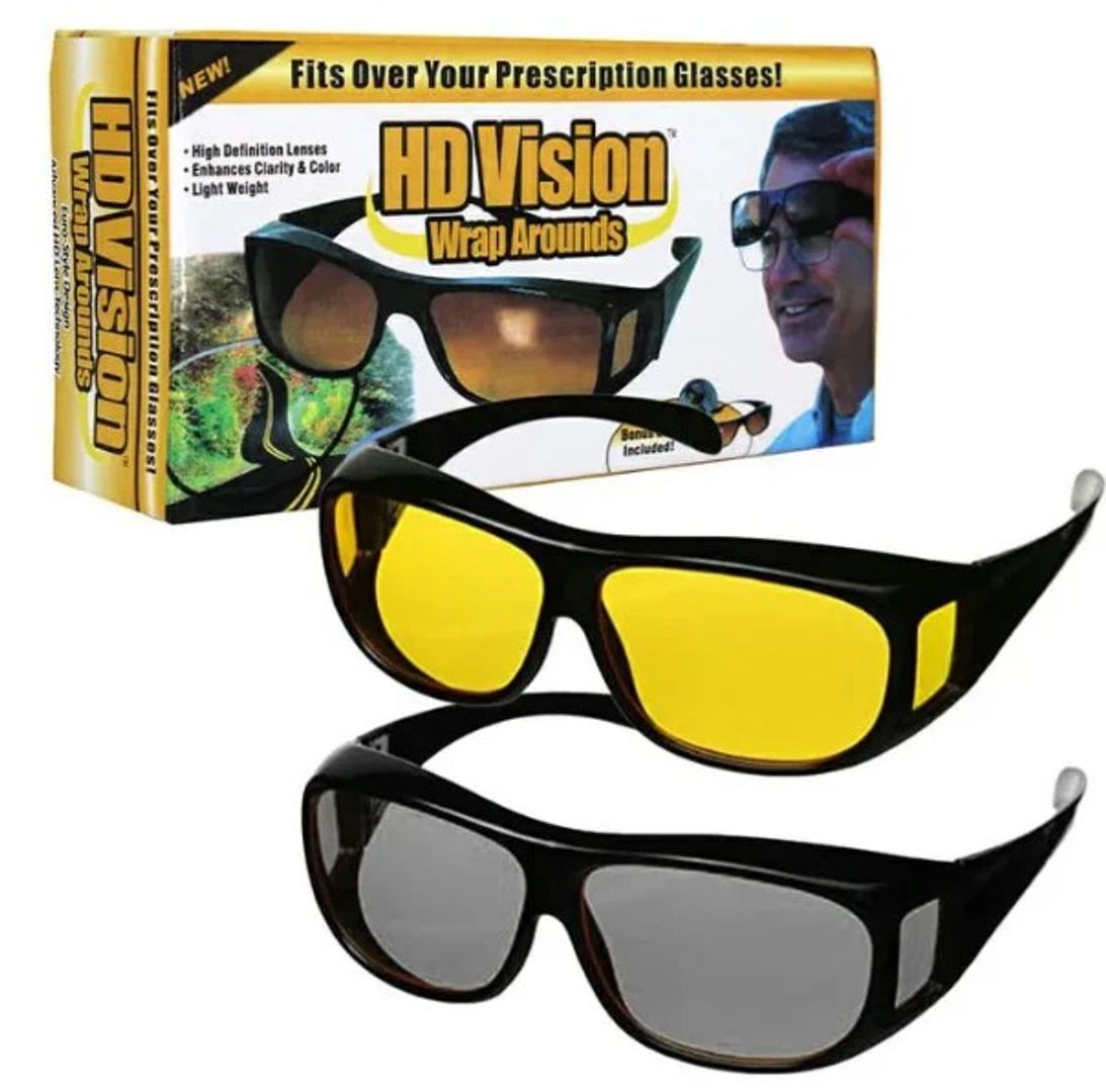 GAFAS HD VISION X2