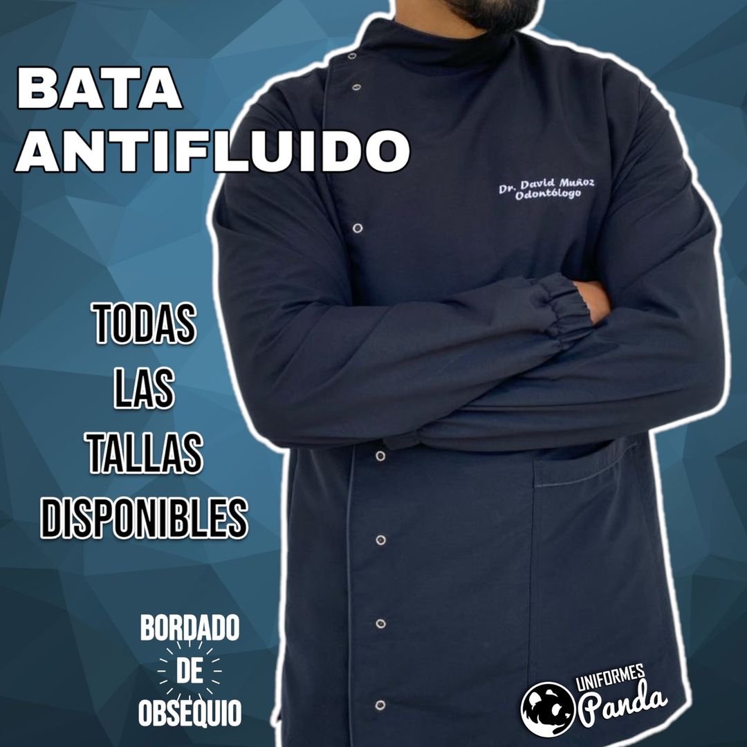Bata Antifluido Novak Repel