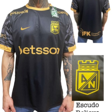 Imagen del producto CAMISA NACIONAL 