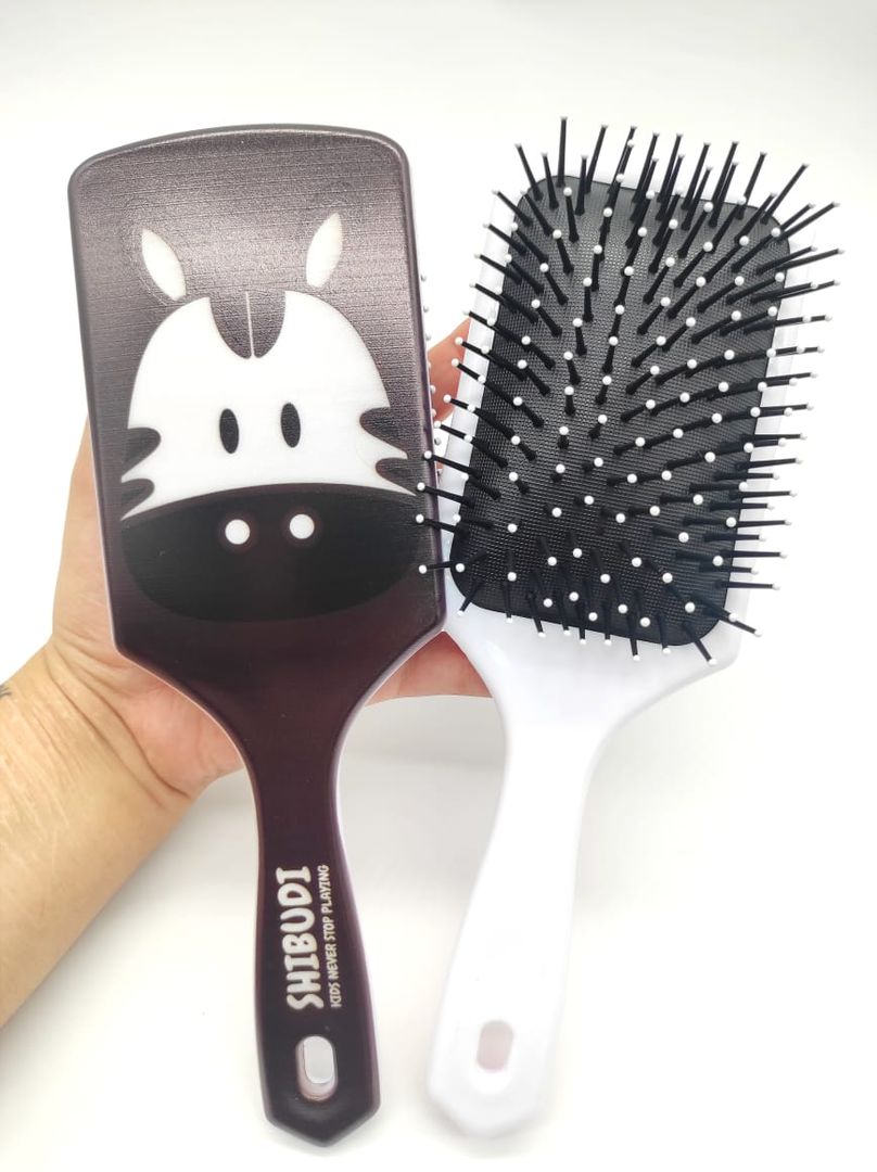 cepillo para el cabello