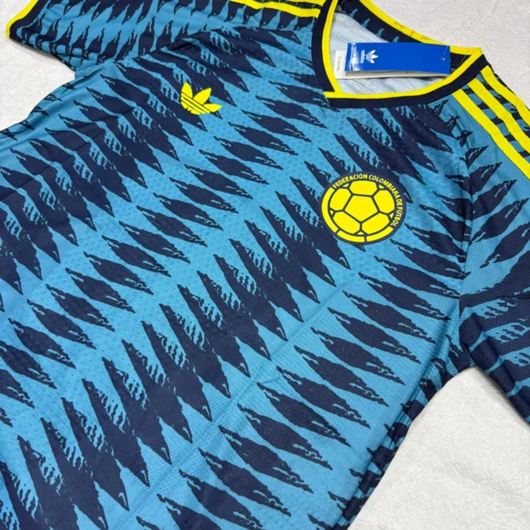 CAMISETA SELECCIÓN COLOMBIA VISITANTE 1.1