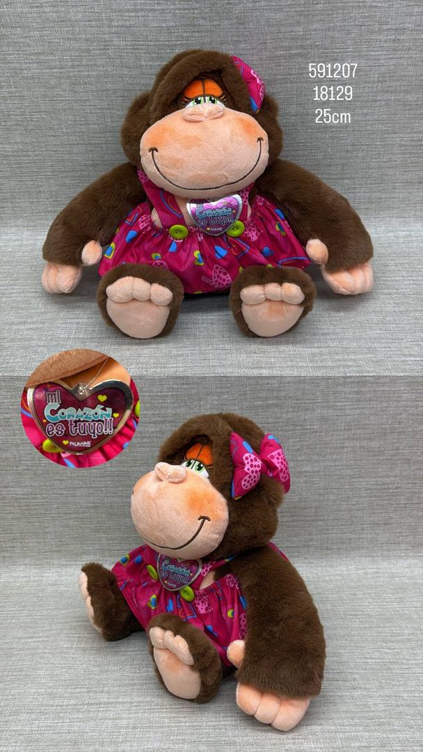 MONITA (PELANAS) 25 CM
