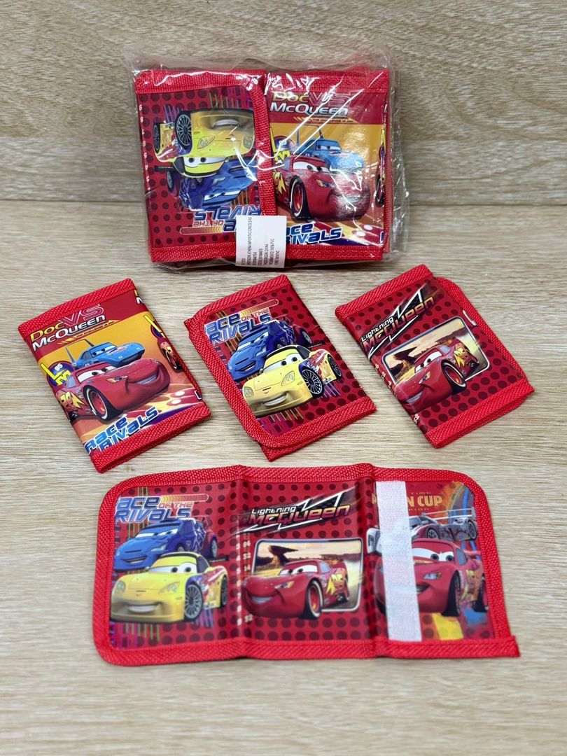221 BILLETERAS INFANTILES