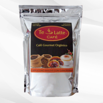 CAFÉ CON GANODERMA  - imagen 4