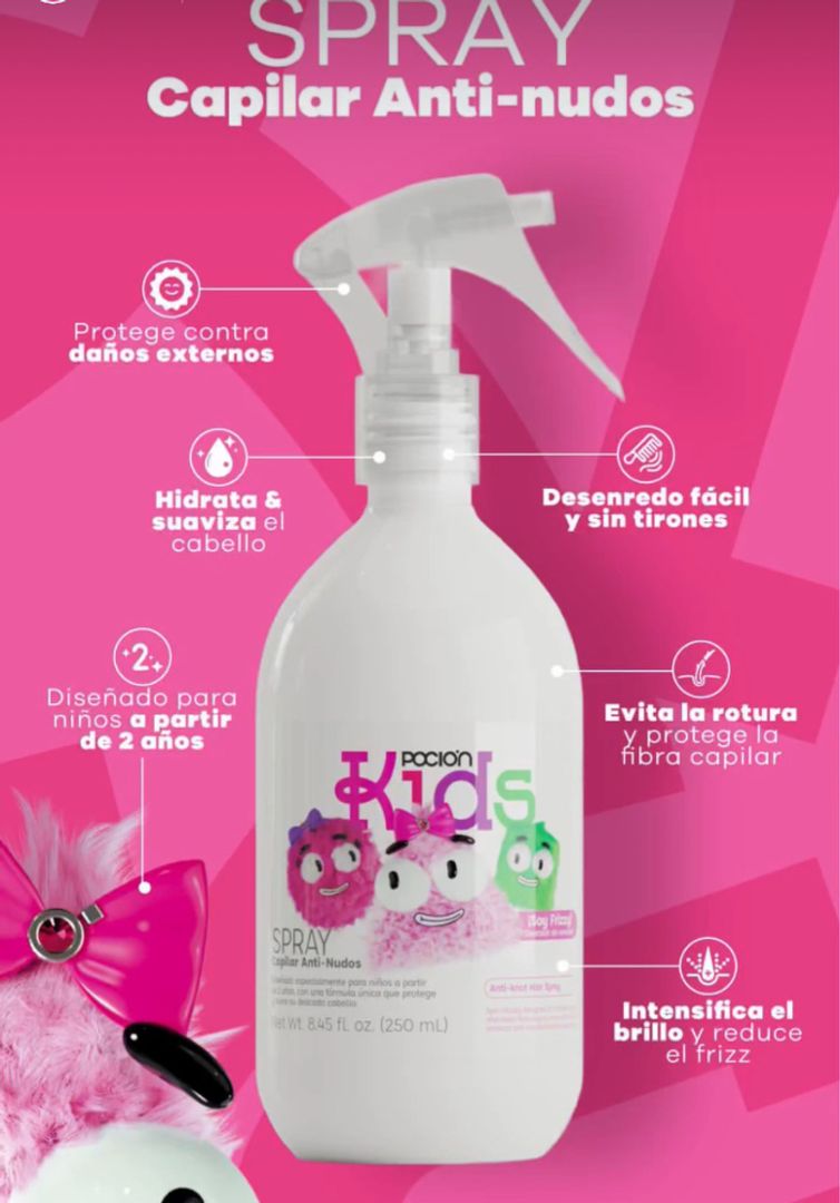 Spray kids