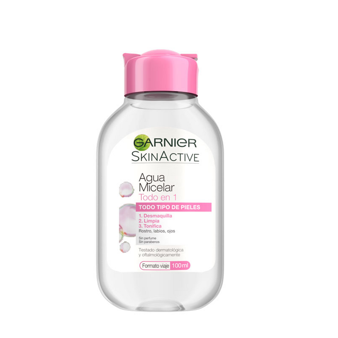 AGUA MICELAR GARNIER 100ML