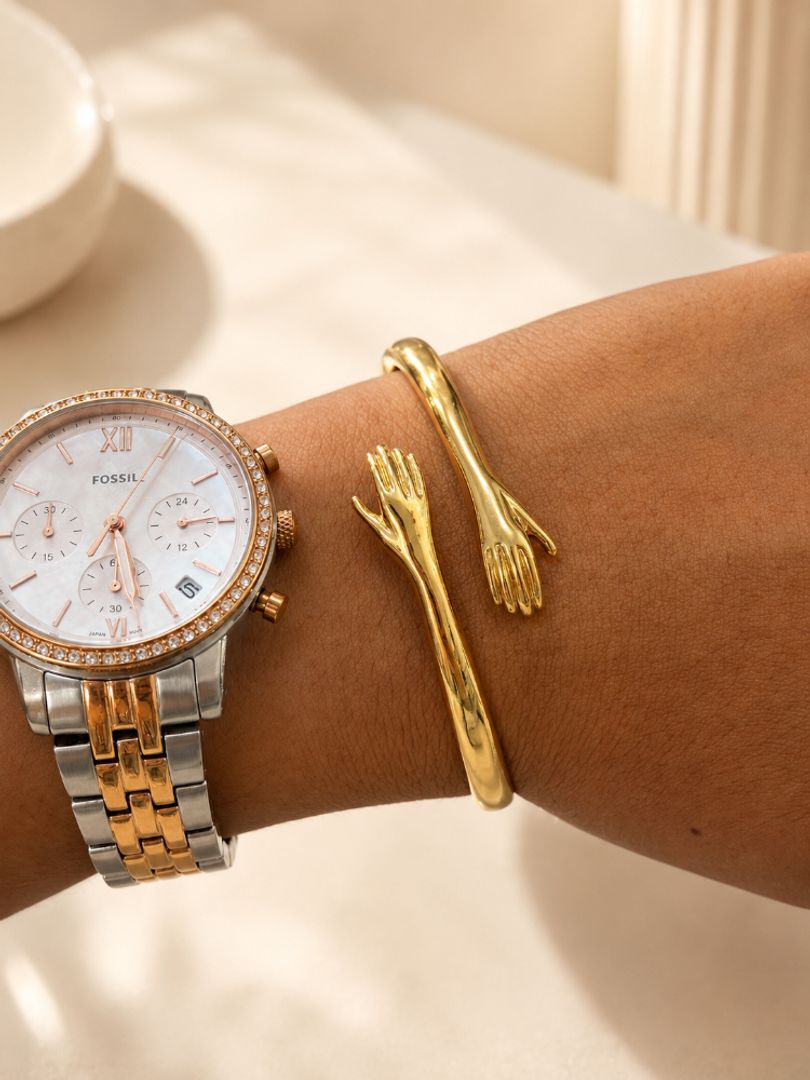 Pulsera Ajustable Rodio 