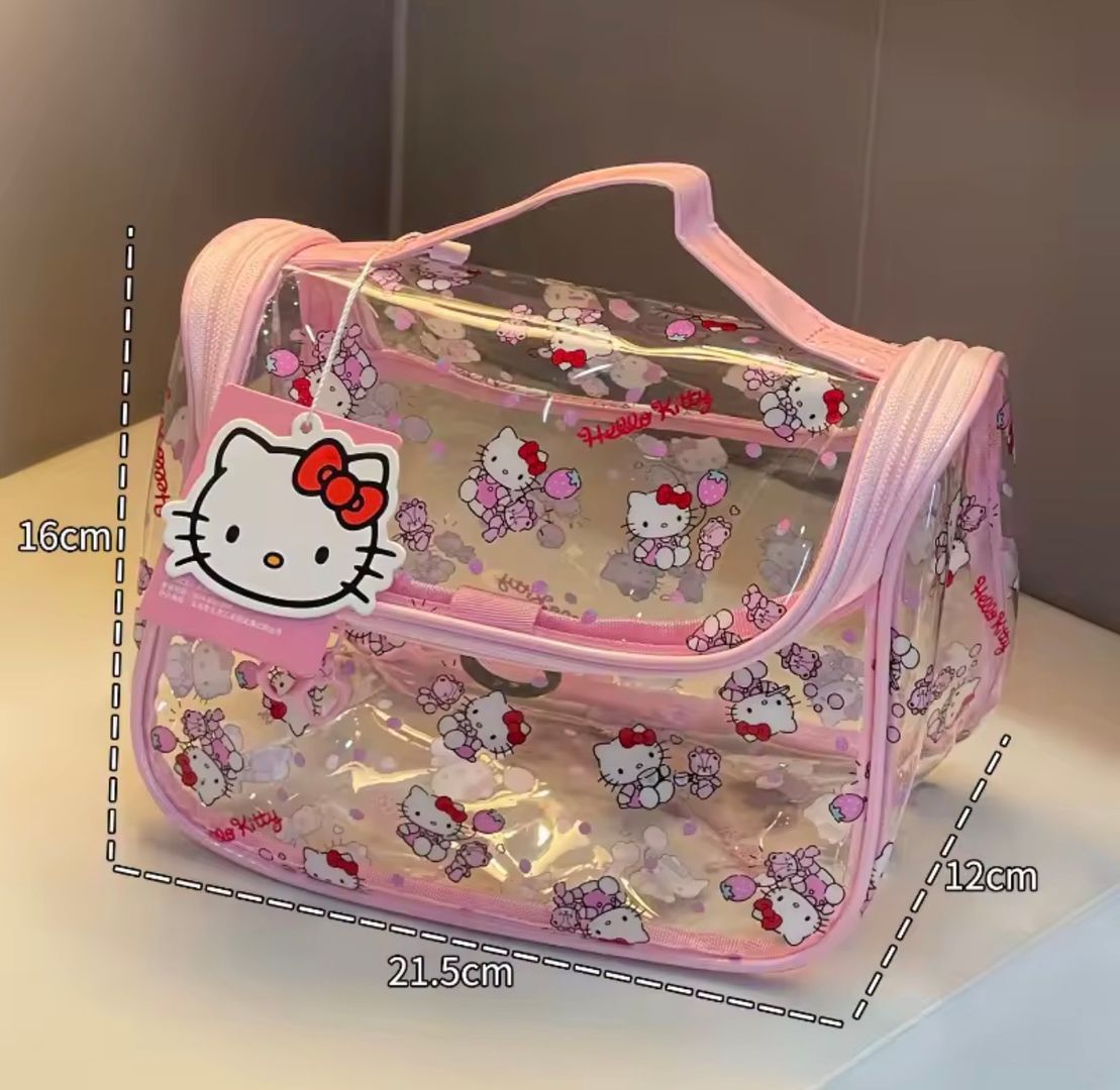 Neceser hello kitty 