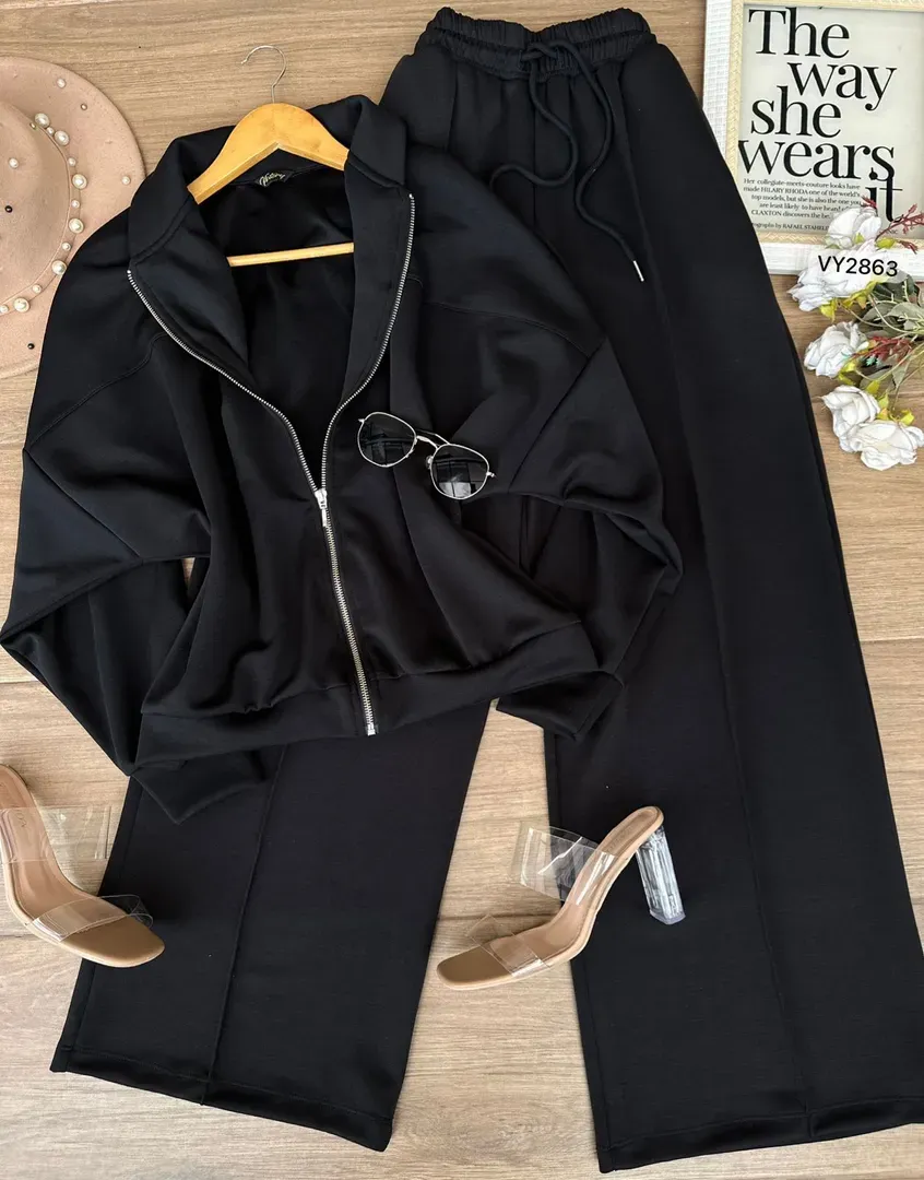 Conjunto + pantalón