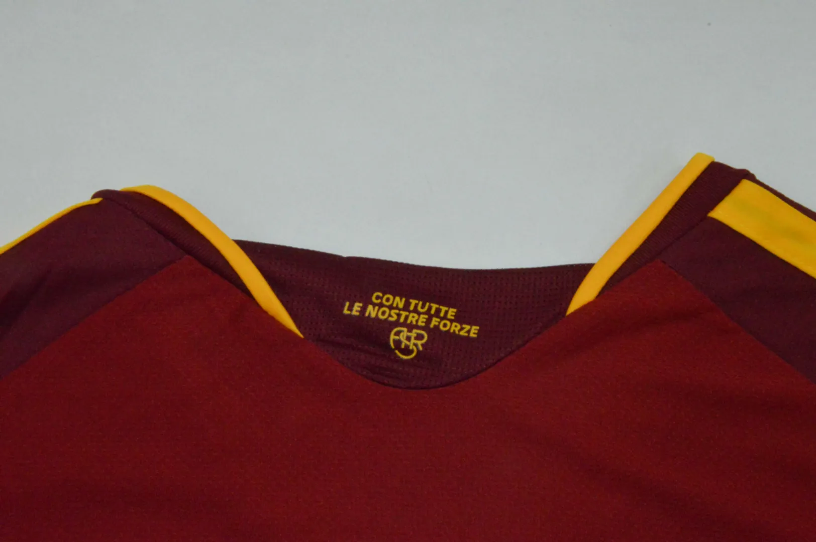 AS Roma 2026-27 Manga Corta Fan