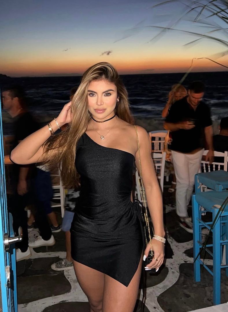 Vestido Virginia 