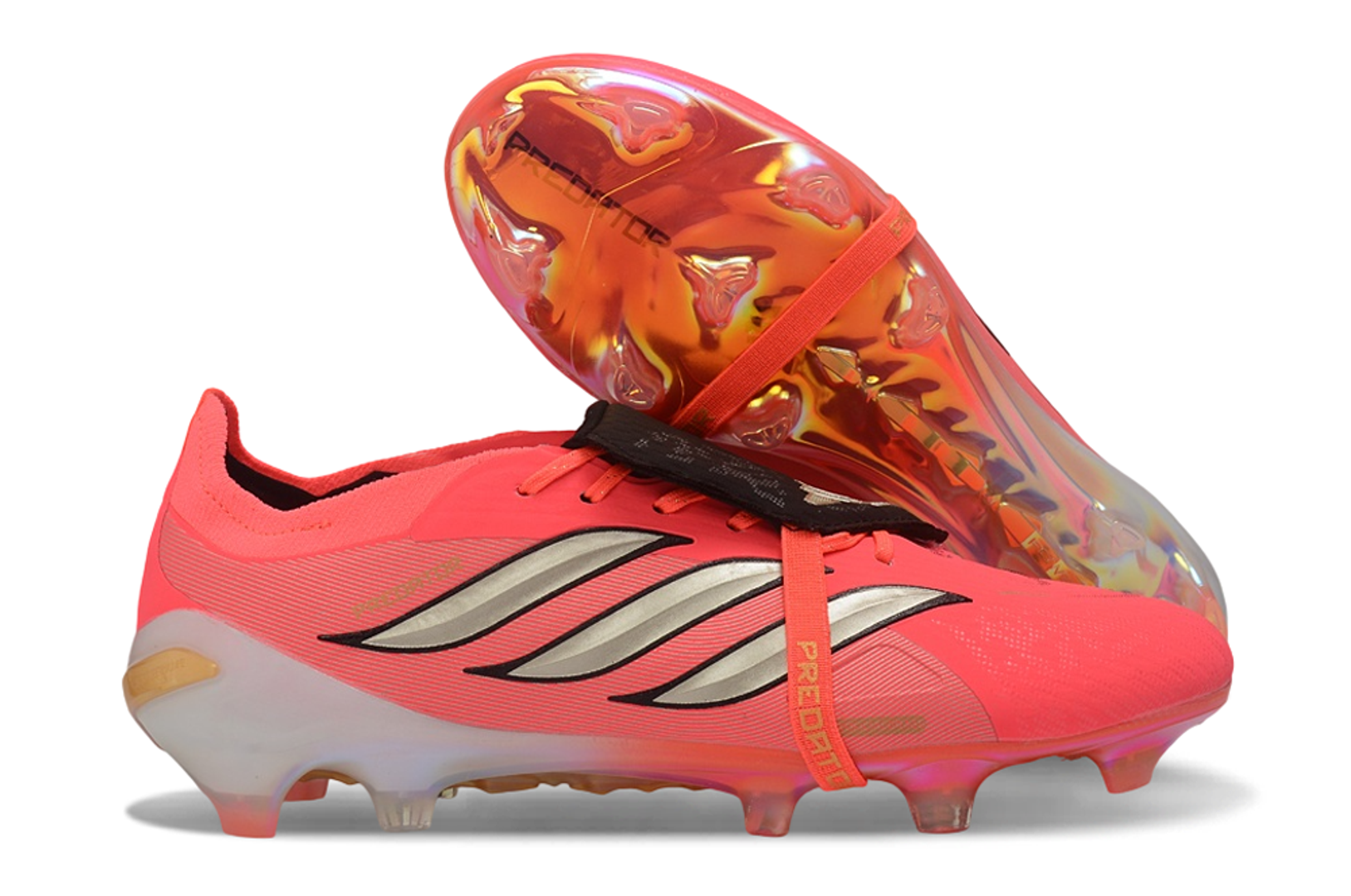 Tacos Predator FG - Natural firme Lote 1
