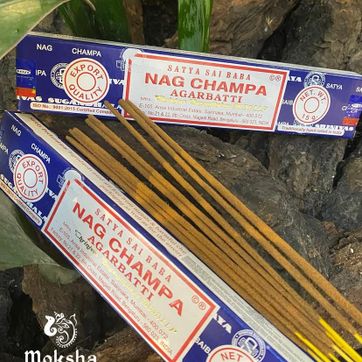 Imagen del producto Duo Incienso Nagchampa