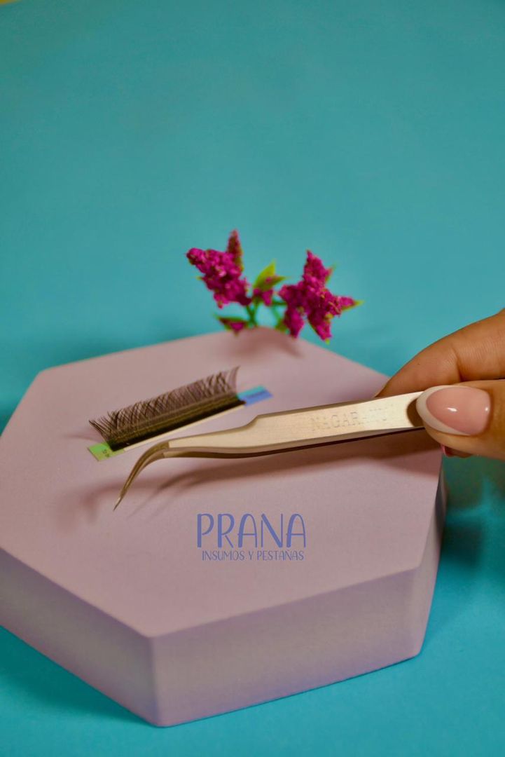 Pinzas NAGARAKU curva y recta 